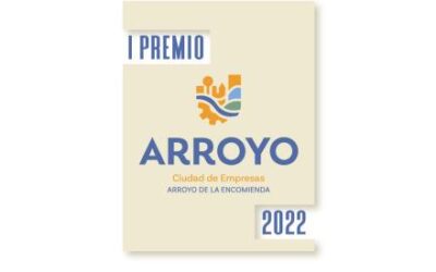 PREMIO ARROYO CIUDAD DE EMPRESAS 2022