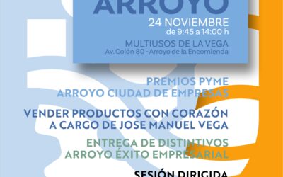 FORO DESTINO ARROYO. 24 DE NOVIEMBRE.