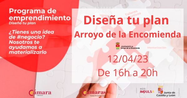 Taller de Emprendimiento Arroyo de la Encomienda